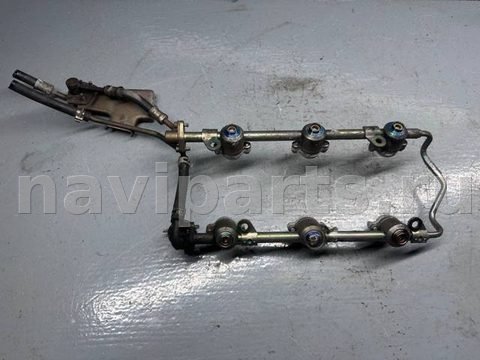 Регулятор давления топлива Nissan Quest, 2001 г., OEM XF5Z9C968AA, арт. B91370497_7