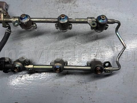 Регулятор давления топлива Nissan Quest, 2001 г., OEM XF5Z9C968AA, арт. B91370497_7, фото 2