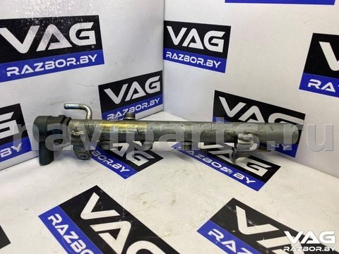 Регулятор давления топлива Mercedes E W211, 2007 г., OEM A6420702595, арт. BVR136-129_13