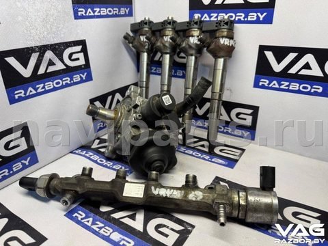 Регулятор давления топлива Volkswagen Passat B8, 2015 г., арт. BVR142-30_102