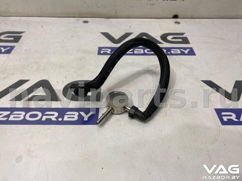 Регулятор давления топлива Audi A8 D4, 2013 г., OEM 4H0201574, арт. BVR159-524
