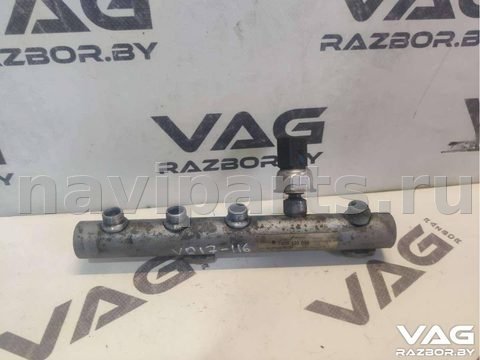 Регулятор давления топлива Audi A6 Allroad C6, 2007 г., OEM 059130089AB, арт. BVR17-116_18