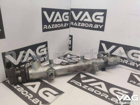 Регулятор давления топлива Audi A4 B7, 2006 г., OEM 057130764B, арт. BVR30-258_6
