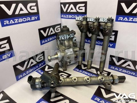 Регулятор давления топлива Skoda Octavia A7, 2014 г., OEM 04L130277AJ, арт. BVR39-228_11