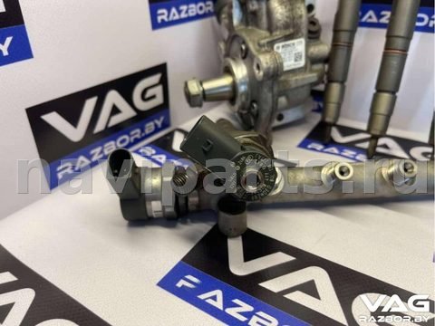 Регулятор давления топлива Volkswagen Golf, 2014 г., OEM 04L130277AJ, арт. BVR39-228_17, фото 3