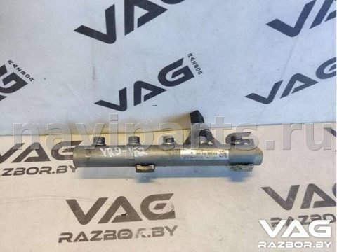 Регулятор давления топлива Audi A4 B7, 2008 г., OEM 059130089AB, арт. BVR9-252_7