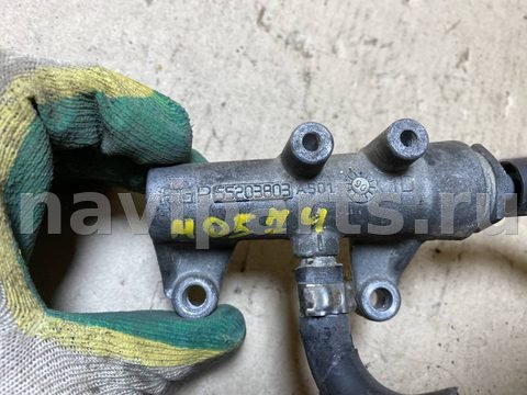 Регулятор давления топлива Saab 9-3, 2013 г., OEM 55203803A501, арт. M0574_2, фото 2