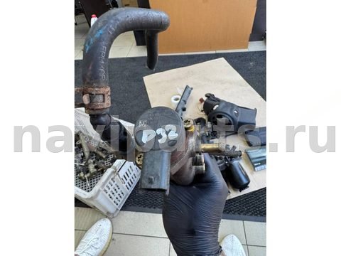 Регулятор давления топлива Opel Corsa, 2006 г., OEM 0281002584, арт. P32