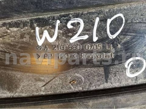 Новое Mercedes E W210, 2001 г., OEM A2108800705, арт. 054600, фото 4