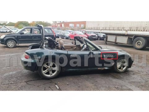 Новое BMW Z3, 2000 г., OEM 51138397506, арт. 103993, фото 3