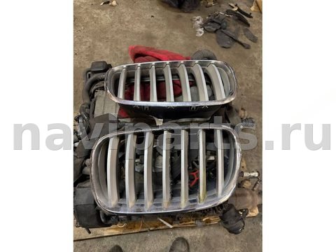 Новое BMW X5 E70, 2009 г., арт. 105898381