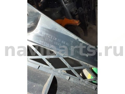 Новое Mercedes Vito W639, 2013 г., арт. 106419302, фото 9