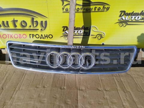 Новое Audi A6, 1997 г., арт. 107492