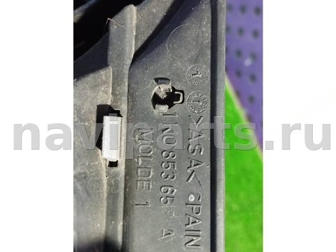Новое Volkswagen Golf, 2006 г., OEM 1K0853655A, арт. 109001398, фото 2