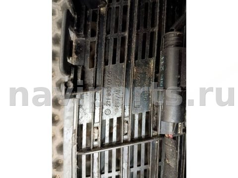 Новое Mercedes E W211, 2004 г., арт. 110679845, фото 3