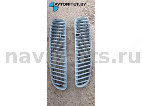 Новое BMW X5 E53, 2005 г., арт. 1116