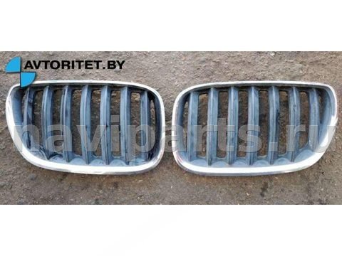 Новое BMW X5 E53, 2005 г., арт. 1117