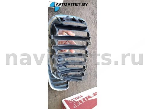 Новое BMW X5 E53, 2005 г., арт. 1117, фото 4