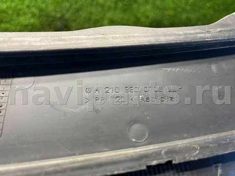 Новое Mercedes E W210, 2000 г., OEM A2108800705, арт. 115167012, фото 3