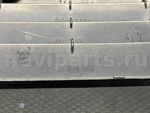 Новое Volkswagen Transporter T4, 1997 г., OEM 701819103, арт. 115825325, фото 5