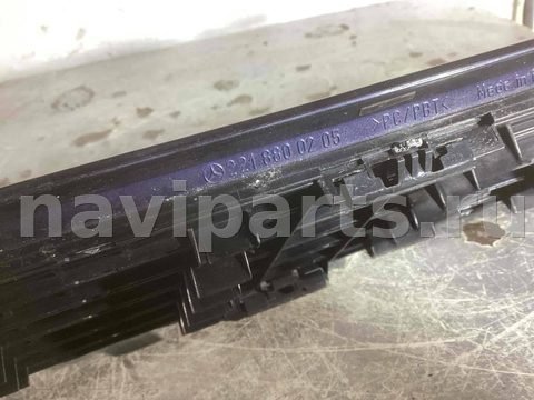 Новое Mercedes S W221, 2007 г., OEM A2218800205, арт. 11807