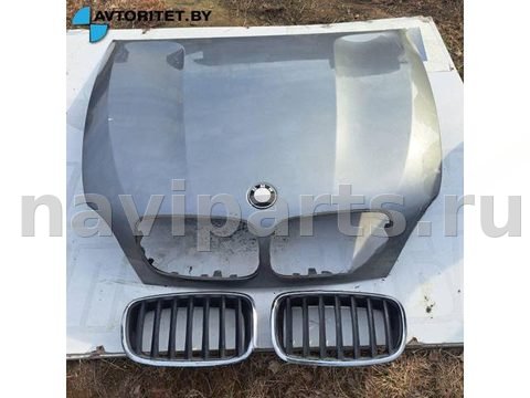 Новое BMW X5 E70, 2007 г., арт. 1237, фото 2