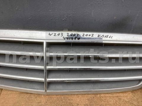 Новое Mercedes C W203, 2004 г., OEM 2038800123, арт. 12513