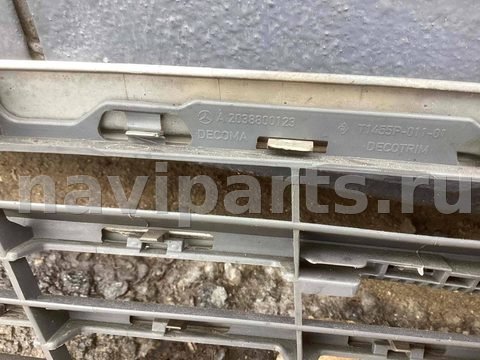 Новое Mercedes C W203, 2004 г., OEM 2038800123, арт. 12513, фото 2