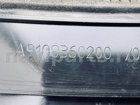 Новое Mercedes Sprinter, 2018 г., OEM A9108360200, арт. 12984, фото 9