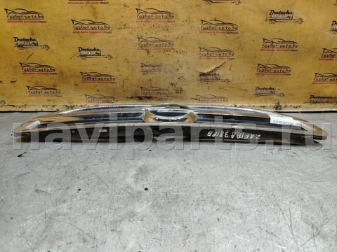 Новое Opel Zafira, 1999 г., OEM 24453538, арт. 174711, фото 3