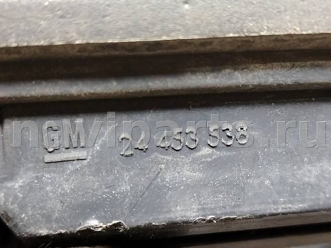 Новое Opel Zafira, 1999 г., OEM 24453538, арт. 174711, фото 6