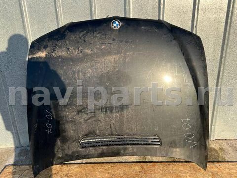 Новое BMW 7 E65/E66, 2003 г., арт. 17703, фото 2