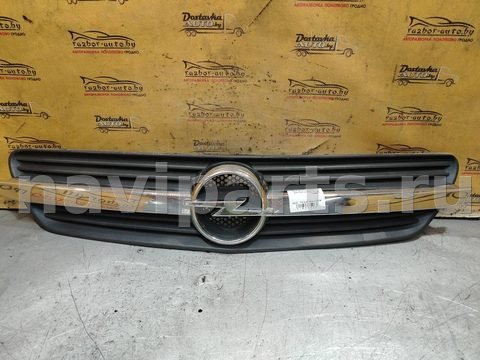 Новое Opel Meriva, 2002 г., OEM 9465m010, арт. 191957