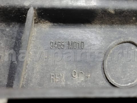 Новое Opel Meriva, 2002 г., OEM 9465m010, арт. 191957, фото 4