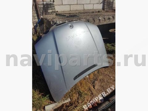 Новое BMW 3 E46, 2002 г., арт. 20343