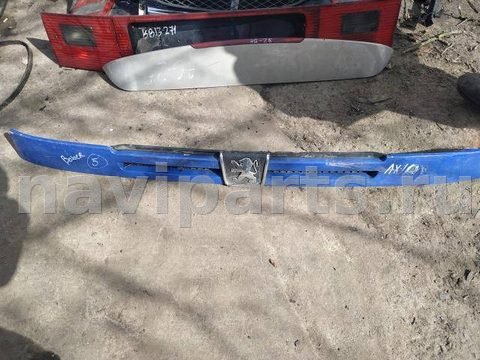 Решётка капота Peugeot Boxer, 2000 г., арт. 22440953