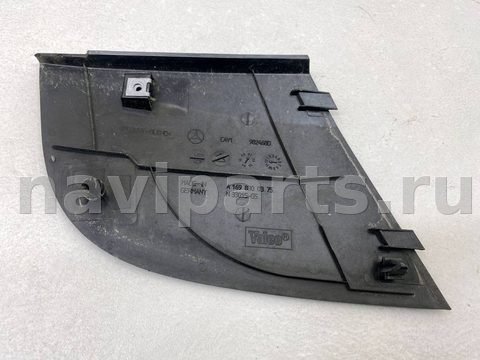 Новое Mercedes B W245, 2008 г., OEM A1698360018, арт. 23113_1, фото 3