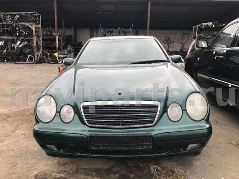 Новое Mercedes E W210, 2001 г., арт. 30428720, фото 3