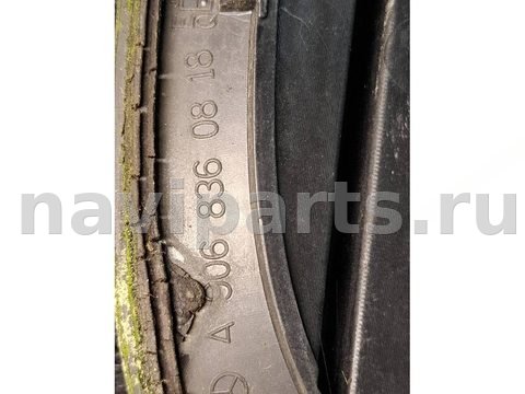 Новое Mercedes Sprinter, 2007 г., OEM A9068360818, арт. 321425, фото 5