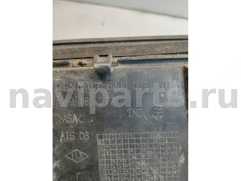 Новое Opel Vivaro, 2009 г., OEM 8200004370, арт. 392921_2, фото 3