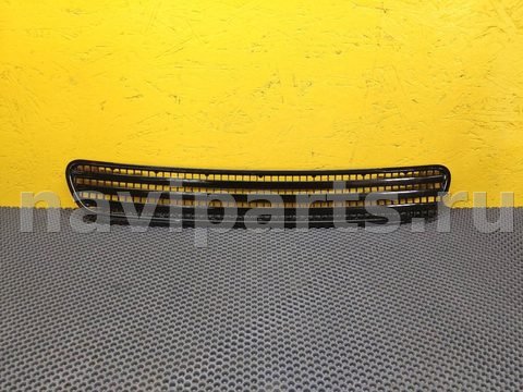 Решётка капота BMW 7 E65/E66, 2005 г., OEM 51137026324, арт. 536088