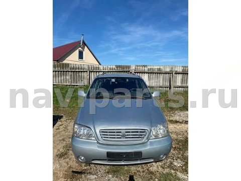 Новое Kia Carnival, 1998 г., арт. 55327
