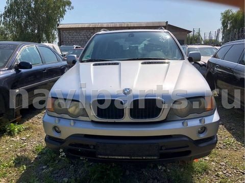 Новое BMW X5 E53, 2001 г., арт. 63523403