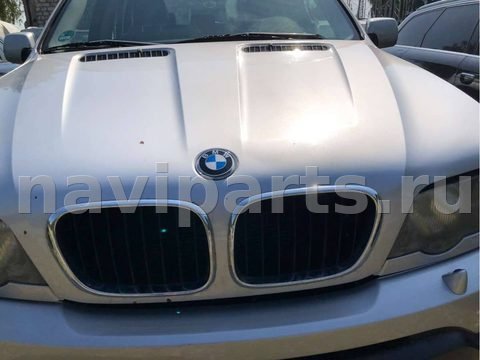 Новое BMW X5 E53, 2001 г., арт. 63523403, фото 2