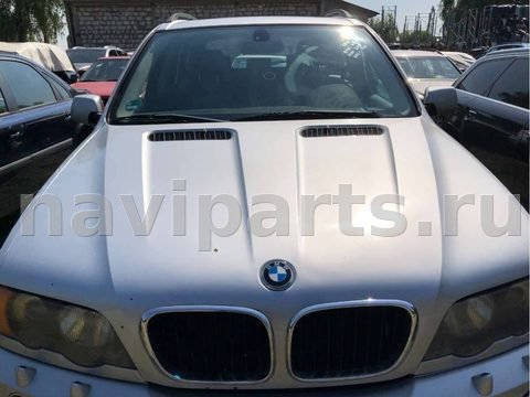 Новое BMW X5 E53, 2001 г., арт. 63523403, фото 3