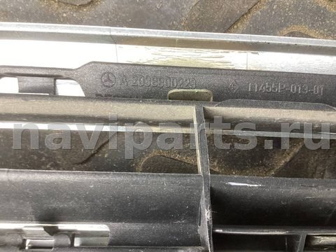 Новое Mercedes C W203, 2005 г., арт. 6466, фото 4