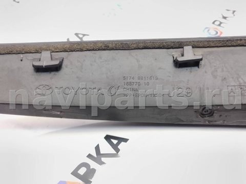 Новое Toyota Supra, 2019 г., OEM 8811619, арт. 655-10-1577, фото 4