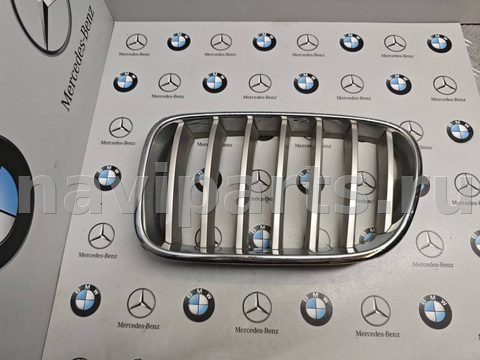 Новое BMW X3 F25, 2014 г., OEM 7210725, арт. 655-10