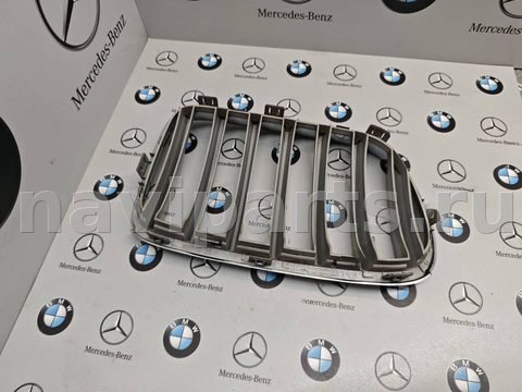 Новое BMW X3 F25, 2014 г., OEM 7210725, арт. 655-10, фото 3