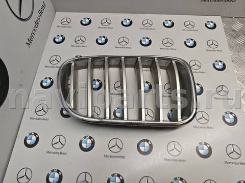 Новое BMW X3 F25, 2014 г., OEM 7210726, арт. 655-11